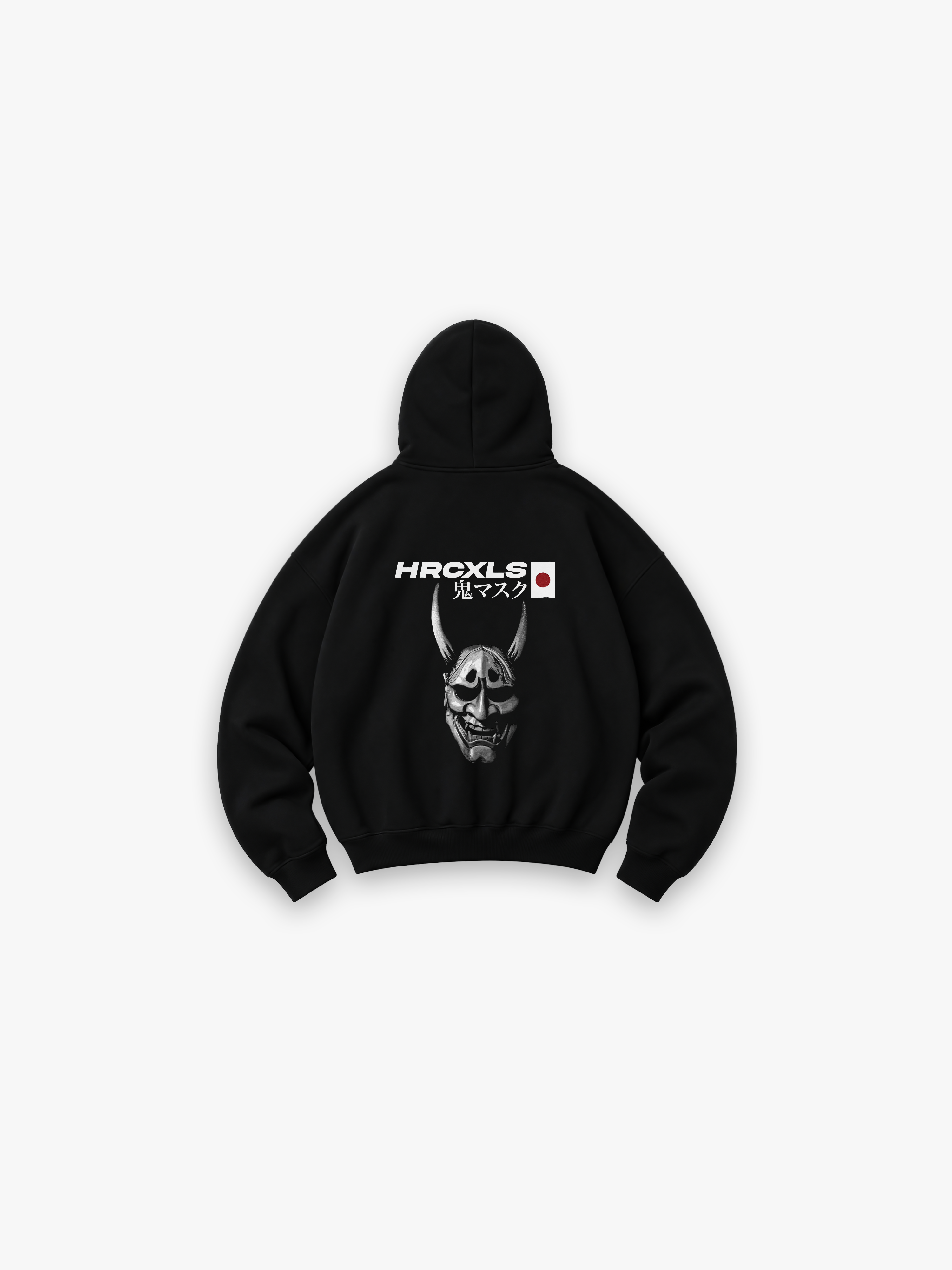 Oni Hoodie